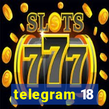 telegram 18